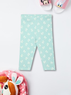 MAX Legging For Baby Girls(Blue Pack of 1)