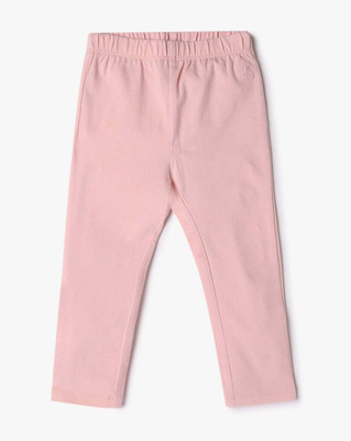 GAP Indi Legging For Girls(Pink Pack of 1)