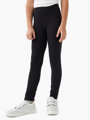 JUNIORS by Babyshop Legging For Girls(Grey Pack of 1)