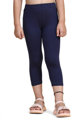 2K Kids Legging For Girls(Blue Pack of 1)