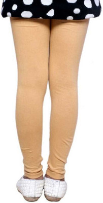 Tik Tok WEARS Indi Legging For Girls(Multicolor Pack of 5)