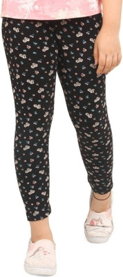 Ariel Legging For Girls(Multicolor Pack of 1)
