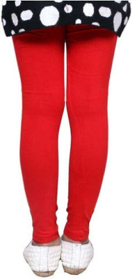 Tik Tok WEARS Indi Legging For Girls(Multicolor Pack of 2)