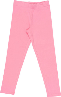 Dyca Legging For Girls(Pink Pack of 1)