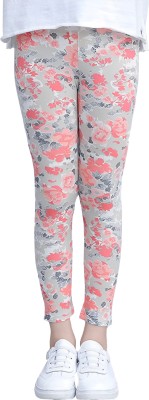 SYGA Indi Legging For Baby Girls(Pink Pack of 1)