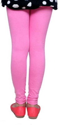 Tik Tok WEARS Indi Legging For Girls(Multicolor Pack of 5)