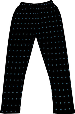 Tik Tok WEARS Indi Legging For Girls(Multicolor Pack of 5)