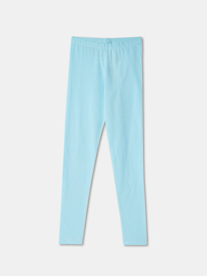 R&B Legging For Girls(Blue Pack of 1)