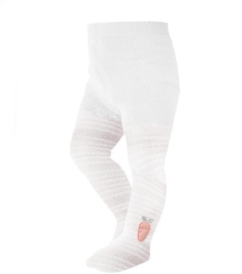 SYGA Indi Legging For Baby Girls(White Pack of 1)