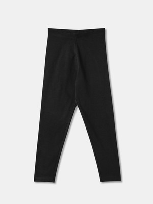 R&B Legging For Girls(Black Pack of 1)