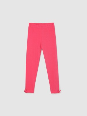 MAX Legging For Girls(Pink Pack of 1)