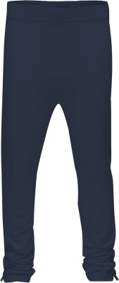 3Pin Legging For Girls(Dark Blue Pack of 1)