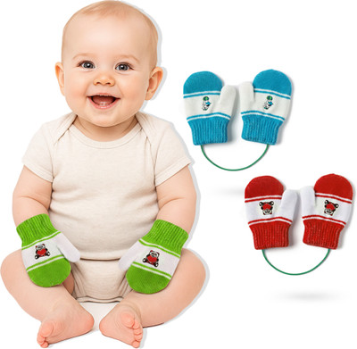 Kronado Kids Mitten(Multicolor)