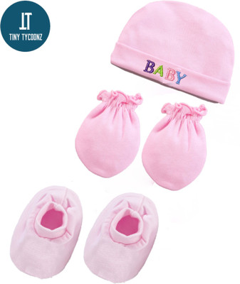 Tiny Tycoonz Kids Mitten(Blue)