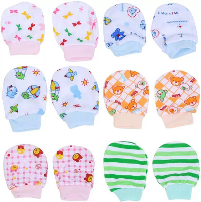 kiyo Kids Mitten(Multicolor)