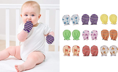 Neeba Kids Mitten(Multicolor)