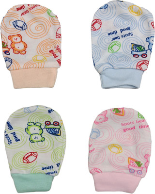 Tixy Kids Mitten(Multicolor)