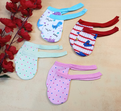 GARCY Kids Mitten(Multicolor)