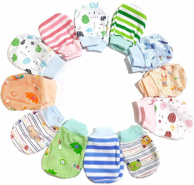 tiniberry Kids Mitten(Multicolor)