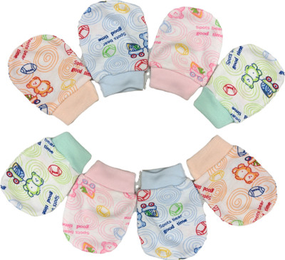Tixy Kids Mitten(Multicolor)