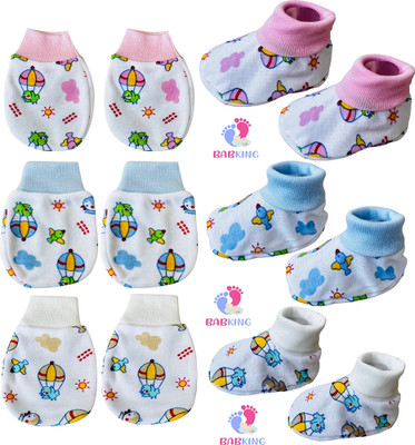 Babking Kids Mitten(Multicolor)