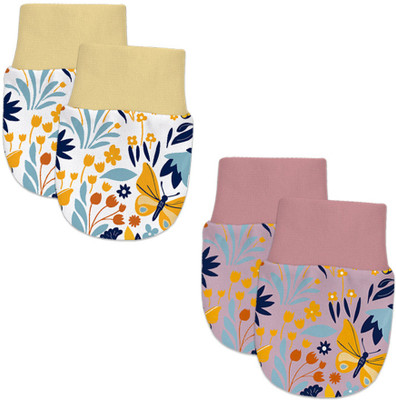 adhigams Kids Mitten(Multicolor)