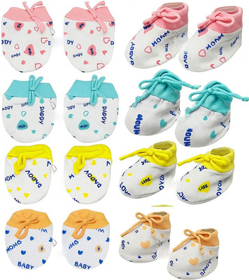 SMALLBEE Kids Mitten(Multicolor)