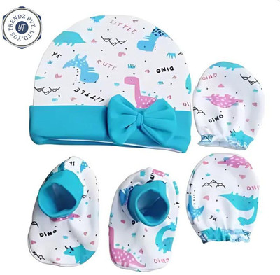 YOS TRENDZ Kids Mitten(Multicolor)