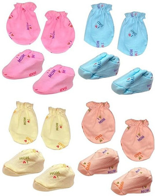 BIGMOTHERS Kids Mitten(Multicolor)