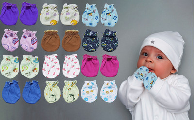 Neeba Kids Mitten(Multicolor)