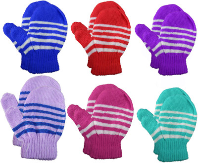 Kronado Kids Mitten(Multicolor)