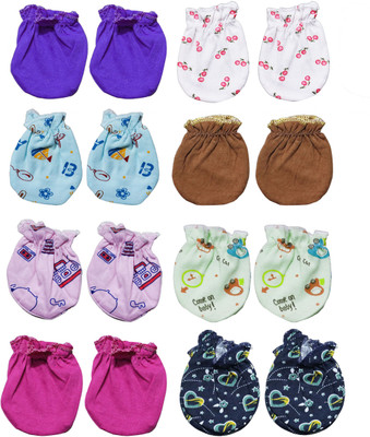 Neeba Kids Mitten(Multicolor)