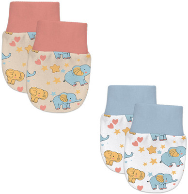 adhigams Kids Mitten(Multicolor)