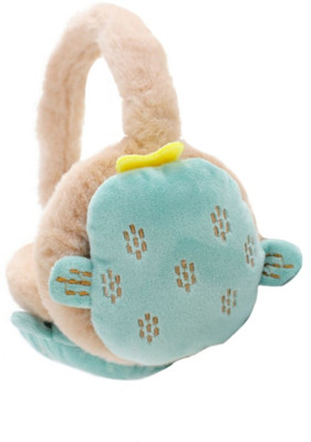 D8211K Self Design Kids Muffler(Multicolor)