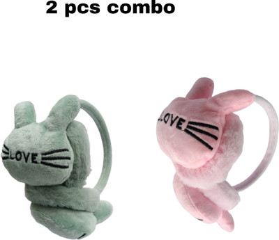 D8211K Printed Kids Muffler(Multicolor)