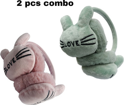 D8211K Printed Kids Muffler(Multicolor)