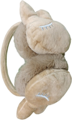 DK Creation Solid Kids Muffler(Grey)