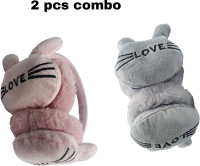 D8211K Printed Kids Muffler(Multicolor)