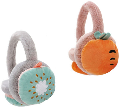 D8211K Self Design Kids Muffler(Multicolor)