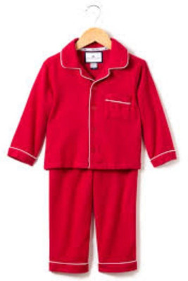 VCD FASHION TREND Kids Nightwear Baby Boys & Baby Girls Solid Pure Satin(Maroon Pack of 1)