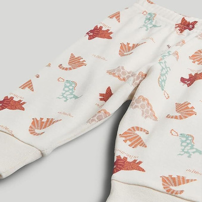 Mothercare Kids Nightwear Girls Graphic Print Cotton(Pink Pack of 4)