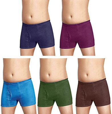 GSXMOL Brief For Boys(Multicolor Pack of 3)