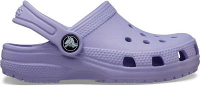 CROCS Boys & Girls Slip-on Clogs(Purple ,)