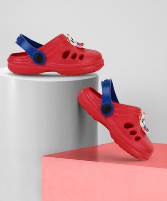 Billion Boys Slip-on Clogs(Purple , 1-1.5 Years)