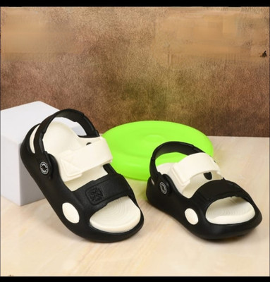 ZNSROYAL Boys & Girls Slip-on Clogs(Multicolor , 18 TO 24 MOONTHS)
