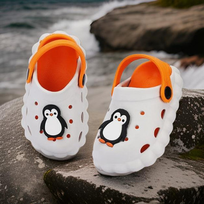 FASMANIA Boys & Girls Slip-on Flats(Pink , 4-4.5 YEARS)