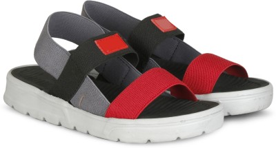 ARCHID Boys & Girls Slip-on Flats(Red , 6.5-7 years)