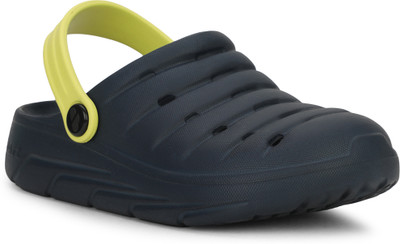 Floatz Boys Sling Back Clogs(Dark Blue , 16 Years and Above)
