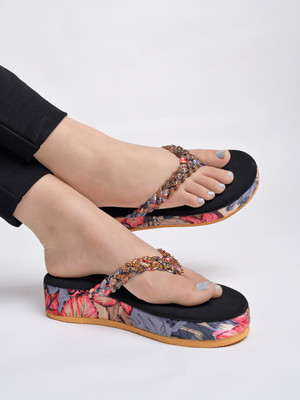 SHOETOPIA Women Heels(Multicolor , 8)