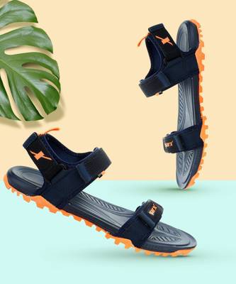 Sparx Boys Girls Velcro Sports Sandals Price History